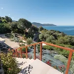 Maredo - West Corsica Stunning View Infinity Pool Villa *