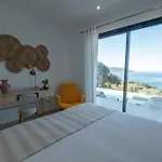 Maredo - West Corsica Stunning View Infinity Pool Villa *