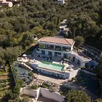 Maredo - West Corsica Stunning View Infinity Pool Villa Tiuccia