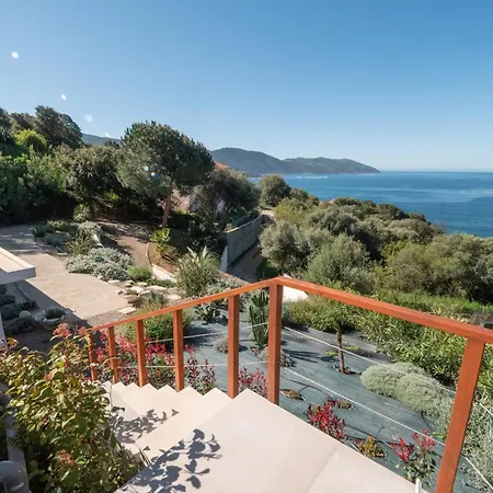 Maredo - West Corsica Stunning View Infinity Pool Villa *