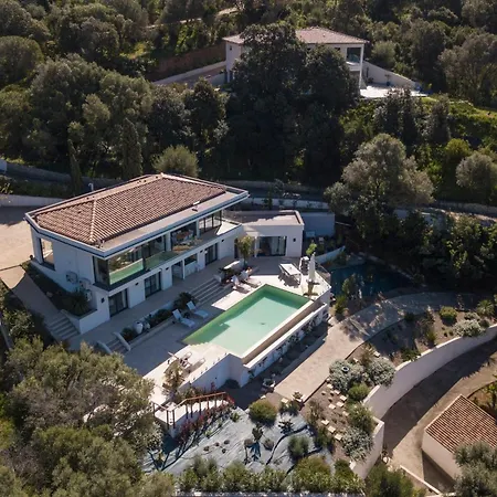 Maredo - West Corsica Stunning View, Infinity Pool Villa Tiuccia