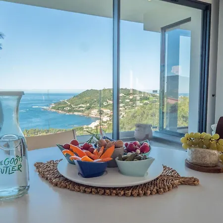 Maredo - West Corsica Stunning View, Infinity Pool Tiuccia