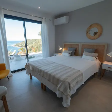 Maredo - West Corsica Stunning View, Infinity Pool *