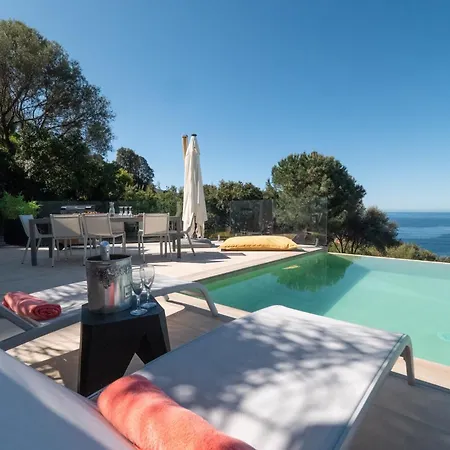 Maredo - West Corsica Stunning View, Infinity Pool * Tiuccia
