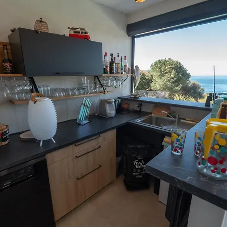 Maredo - West Corsica Stunning View, Infinity Pool Villa