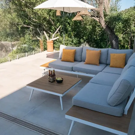 Maredo - West Corsica Stunning View, Infinity Pool Tiuccia
