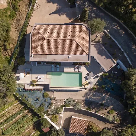 Villa Maredo - West Corsica Stunning View Infinity Pool
