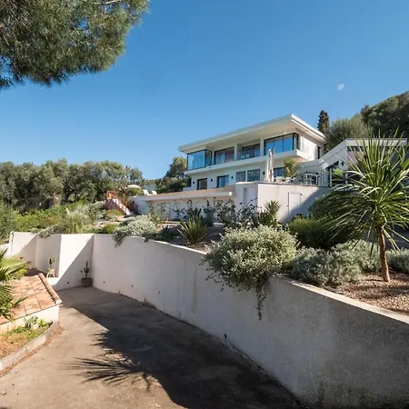 Villa Maredo - West Corsica Stunning View, Infinity Pool *
