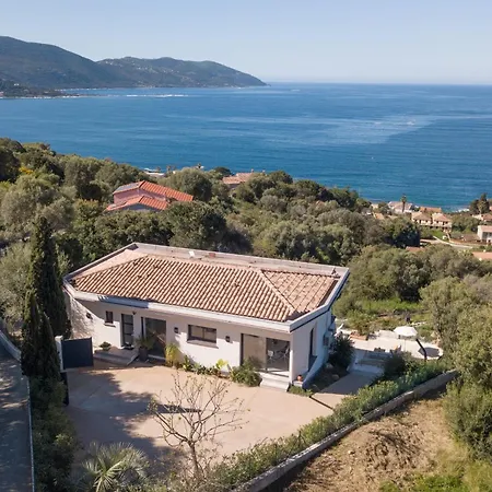 Maredo - West Corsica Stunning View Infinity Pool *