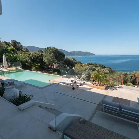 Maredo - West Corsica Stunning View, Infinity Pool * Tiuccia