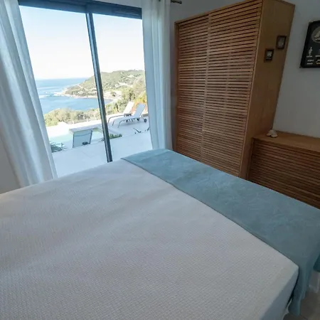 Maredo - West Corsica Stunning View, Infinity Pool Villa Tiuccia
