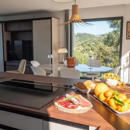 Maredo - West Corsica Stunning View, Infinity Pool * Tiuccia