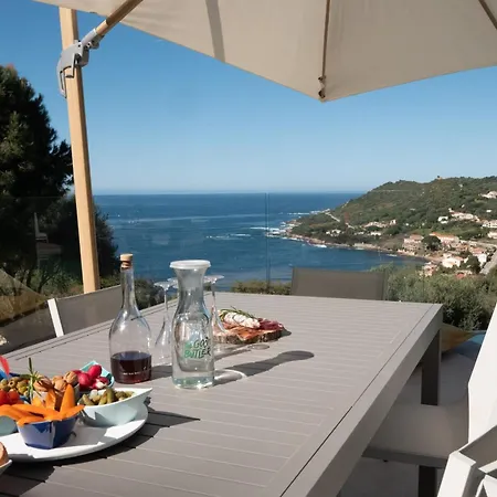 Maredo - West Corsica Stunning View, Infinity Pool