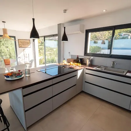 Maredo - West Corsica Stunning View, Infinity Pool * Tiuccia