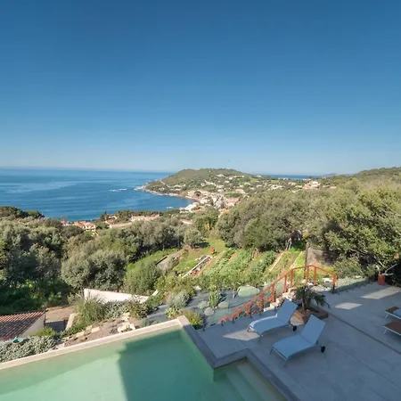 Maredo - West Corsica Stunning View, Infinity Pool