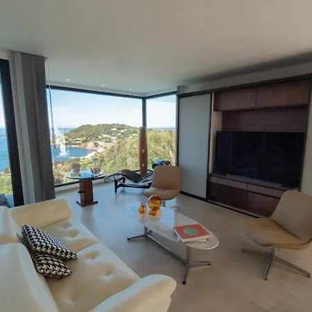 Maredo - West Corsica Stunning View, Infinity Pool Villa
