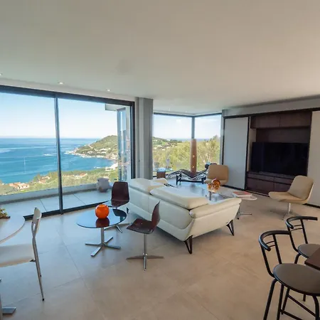 Villa Maredo - West Corsica Stunning View, Infinity Pool *