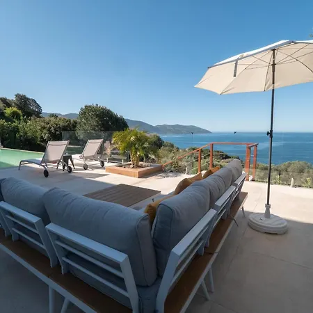 Villa Maredo - West Corsica Stunning View, Infinity Pool *