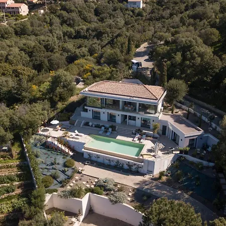 Maredo - West Corsica Stunning View Infinity Pool Villa Tiuccia