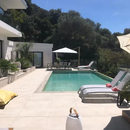 Maredo - West Corsica Stunning View, Infinity Pool Villa *