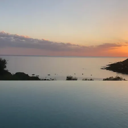 Maredo - West Corsica Stunning View, Infinity Pool Tiuccia
