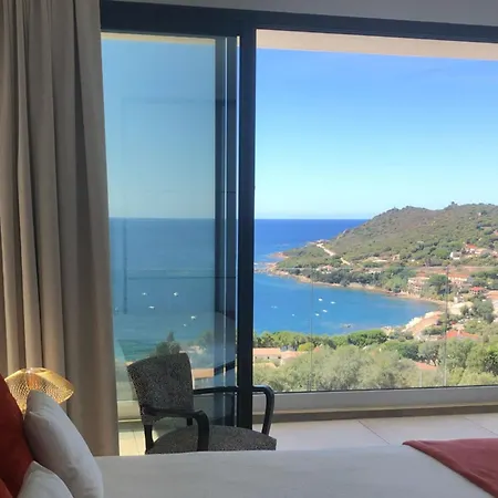 Villa Maredo - West Corsica Stunning View, Infinity Pool *