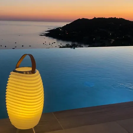 Maredo - West Corsica Stunning View, Infinity Pool *