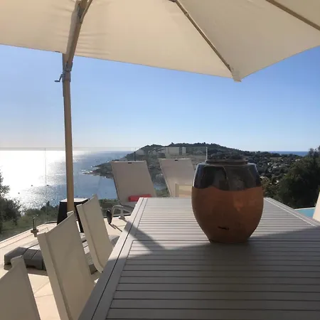 Villa Maredo - West Corsica Stunning View, Infinity Pool Tiuccia