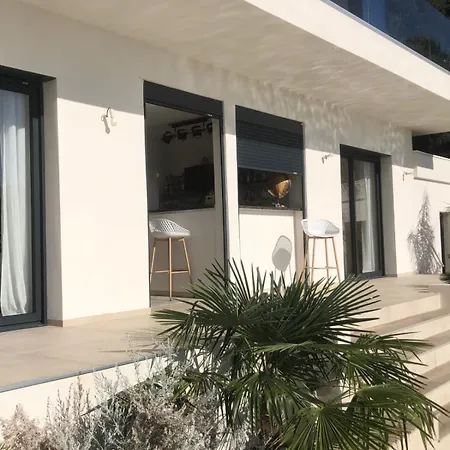 Maredo - West Corsica Stunning View, Infinity Pool Villa *