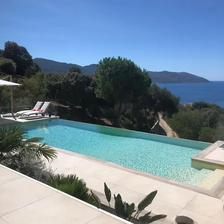 Villa Maredo - West Corsica Stunning View, Infinity Pool *