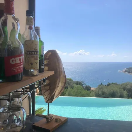 Maredo - West Corsica Stunning View, Infinity Pool * Tiuccia
