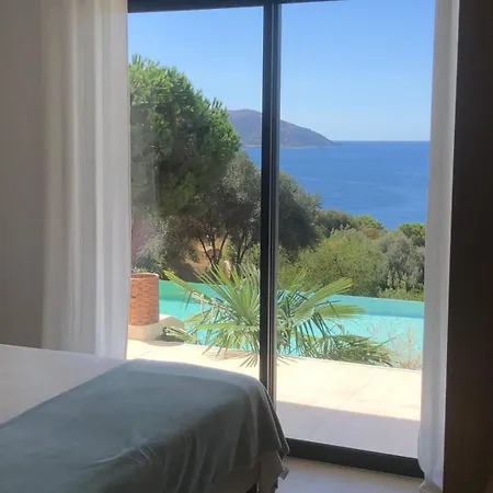 Maredo - West Corsica Stunning View, Infinity Pool