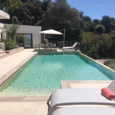 Villa Maredo - West Corsica Stunning View, Infinity Pool *