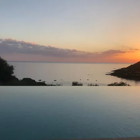 Maredo - West Corsica Stunning View, Infinity Pool Villa