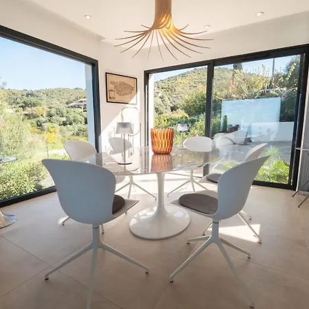 Maredo - West Corsica Stunning View, Infinity Pool Villa Tiuccia