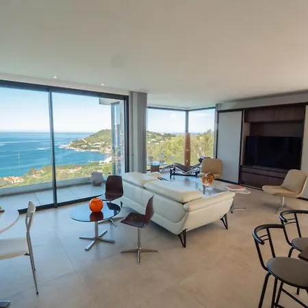 Maredo - West Corsica Stunning View, Infinity Pool Tiuccia