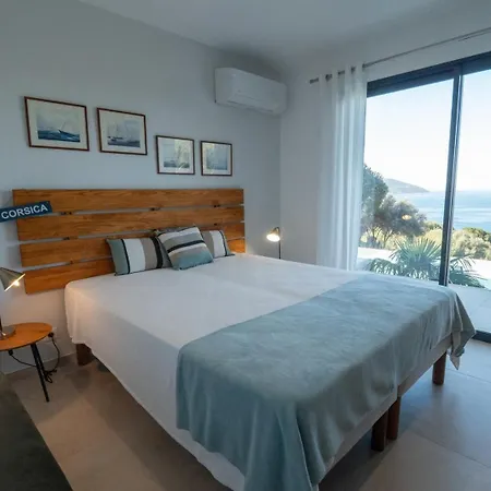 Maredo - West Corsica Stunning View, Infinity Pool Villa *