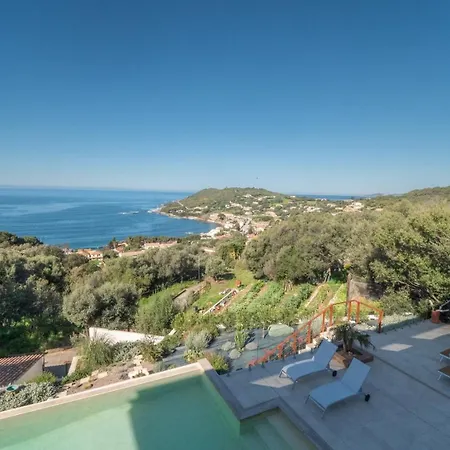 Villa Maredo - West Corsica Stunning View, Infinity Pool