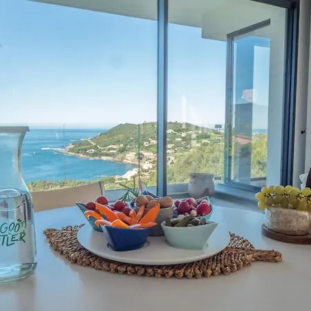 Maredo - West Corsica Stunning View, Infinity Pool Tiuccia