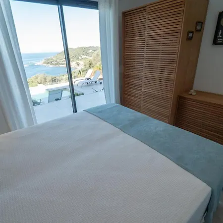 Maredo - West Corsica Stunning View, Infinity Pool