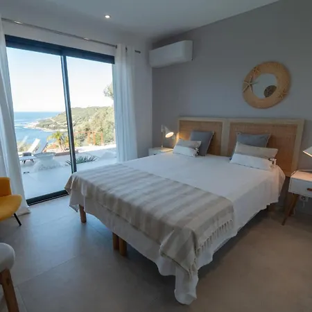 Villa Maredo - West Corsica Stunning View, Infinity Pool *