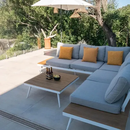 Maredo - West Corsica Stunning View, Infinity Pool Villa