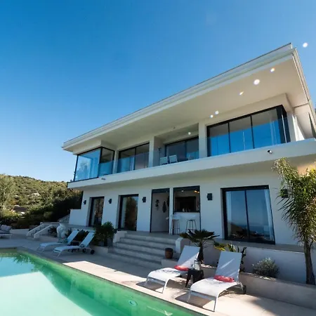 Maredo - West Corsica Stunning View, Infinity Pool Villa