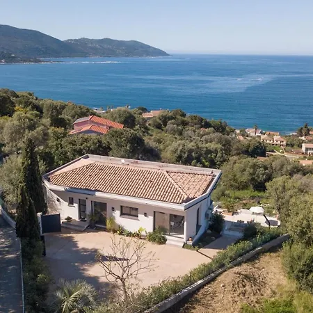 Villa Maredo - West Corsica Stunning View, Infinity Pool *