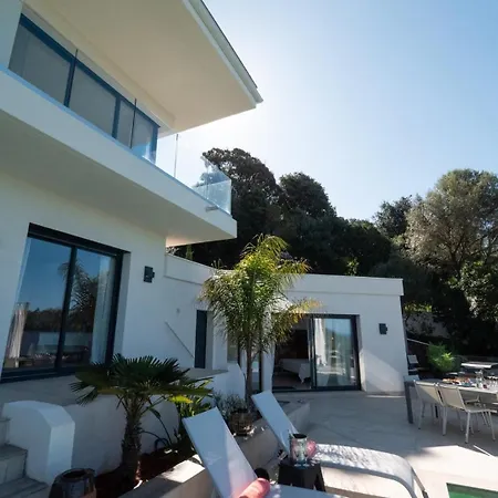 Maredo - West Corsica Stunning View, Infinity Pool Villa *