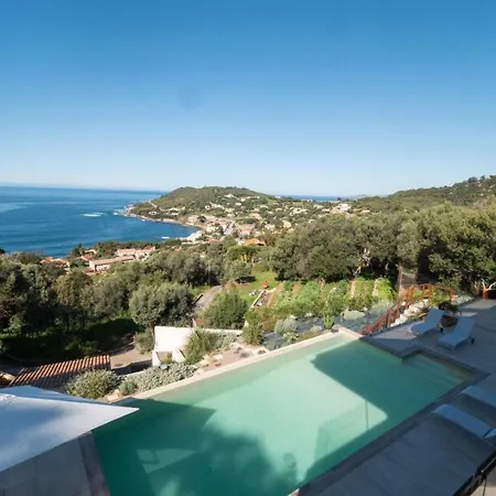 Maredo - West Corsica Stunning View, Infinity Pool Villa