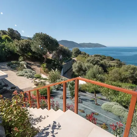 Villa Maredo - West Corsica Stunning View, Infinity Pool *