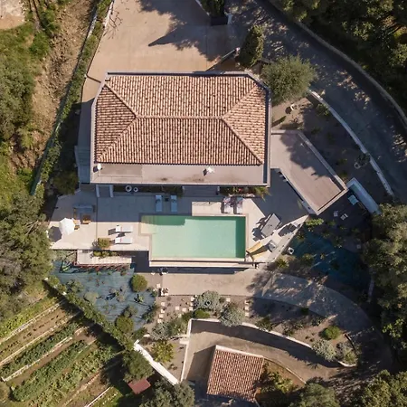 Maredo - West Corsica Stunning View, Infinity Pool Villa Tiuccia