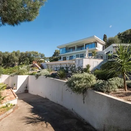 Villa Maredo - West Corsica Stunning View, Infinity Pool Tiuccia